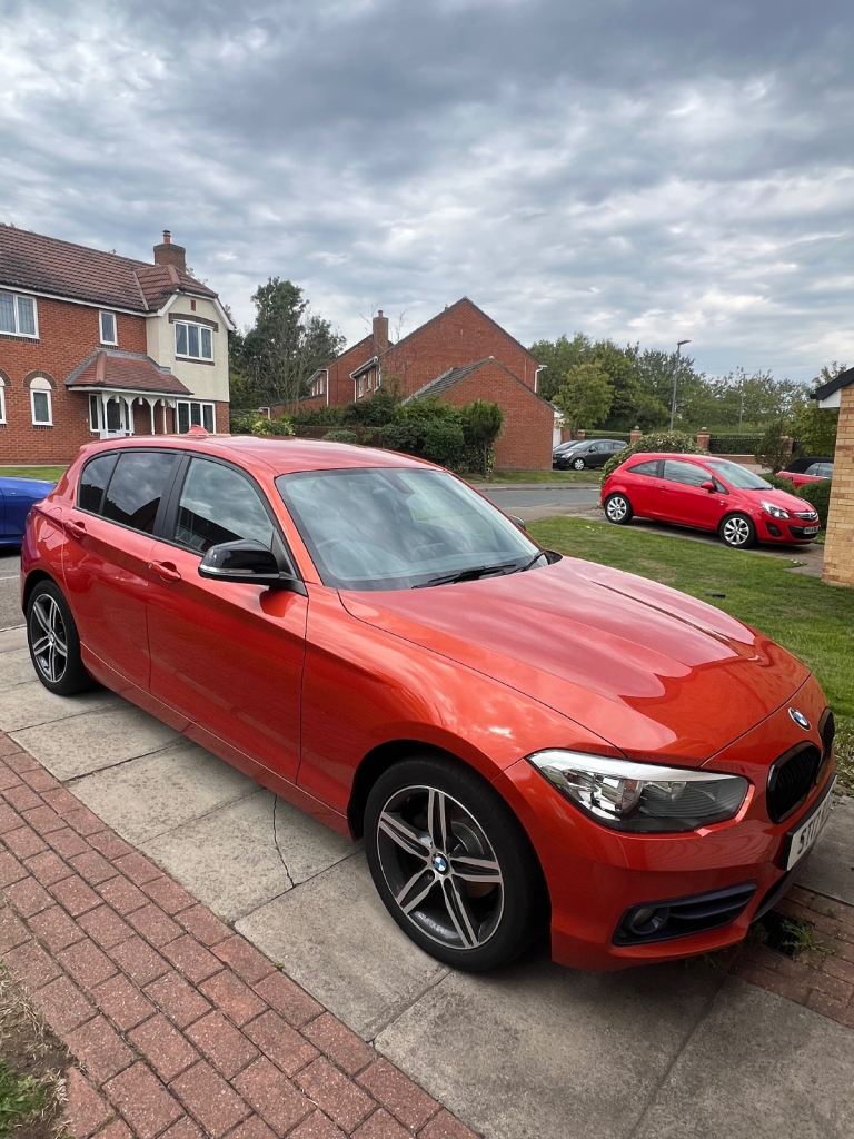 image for BMW, 1 SERIES, Hatchback, 2017, Manual, 1995 (cc), 5 doors