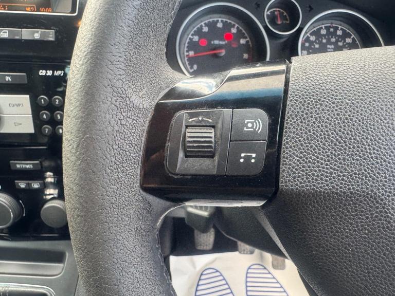 2009 Vauxhall Zafira 1.8i Elite 5dr MPV PETROL Manual