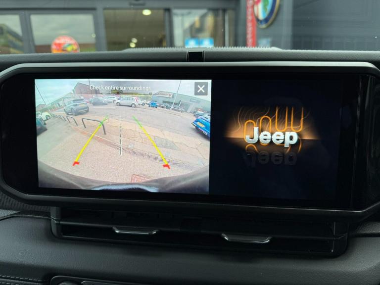 2025 Jeep Wrangler 2.0 GME Rubicon 4dr Auto8 CONVERTIBLE PETROL Automatic