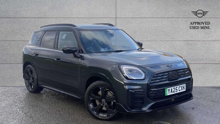  MINI Countryman 150kW E Sport 66kWh 5dr Auto Hatchback Electric Automatic