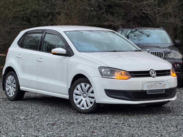 2014 Volkswagen Polo 1.2 TSI SE 5dr Hatchback Petrol Automatic