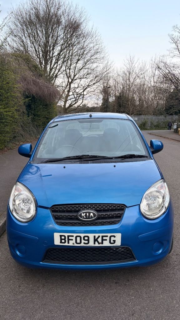Kia Picanto Chill 2009, Low Mileage, £20 road tax, Cheap to insure