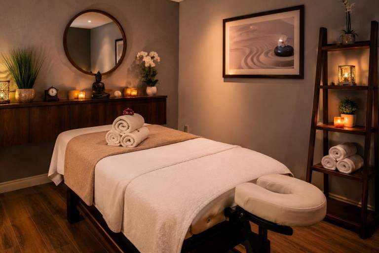 Nubia Massage Therapist