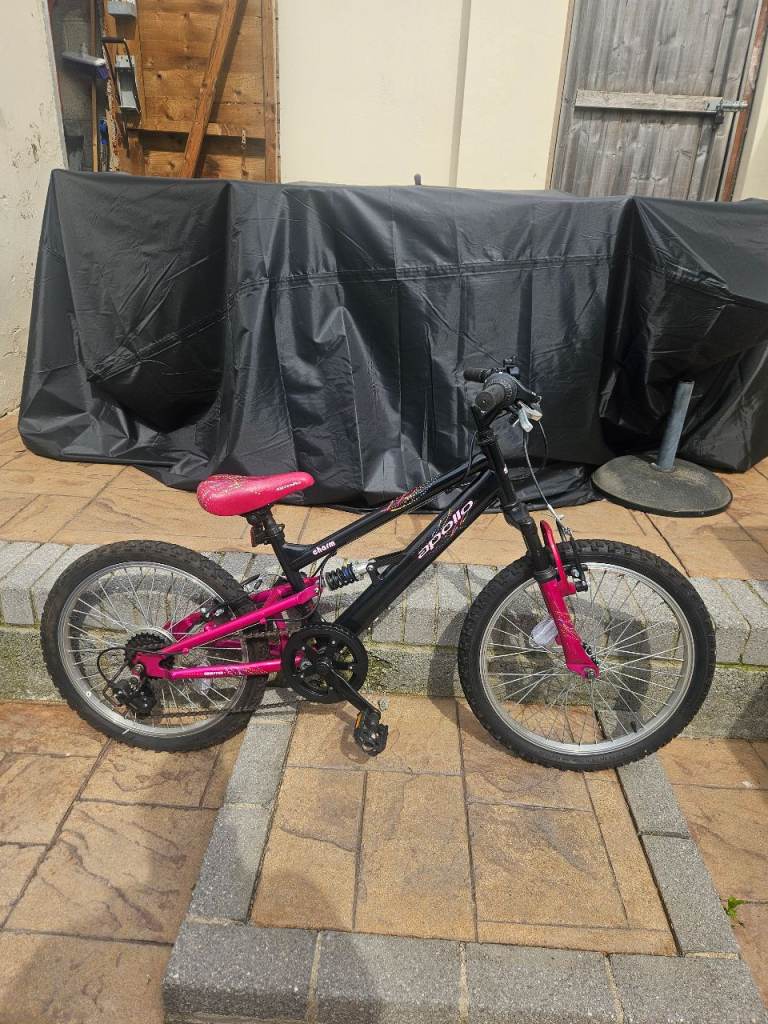 Kids bike