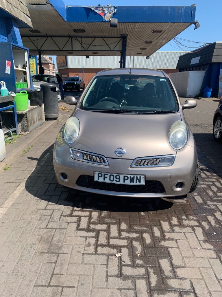Nissan, MICRA, Hatchback, 2009, Manual, 1240 (cc), 5 doors