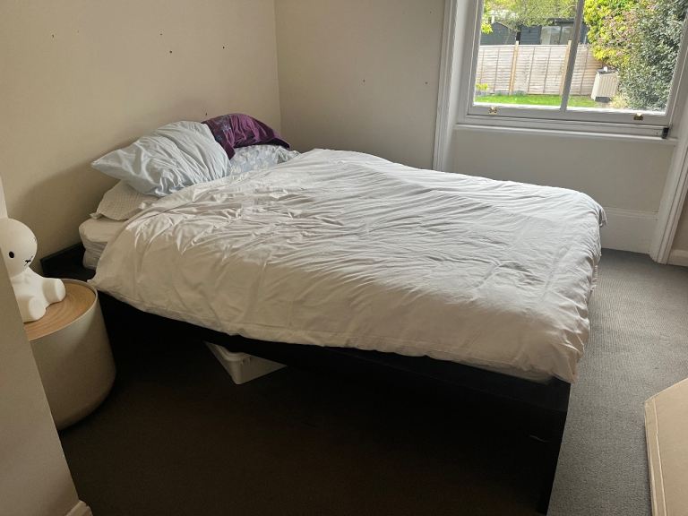 Ikea double bed - free