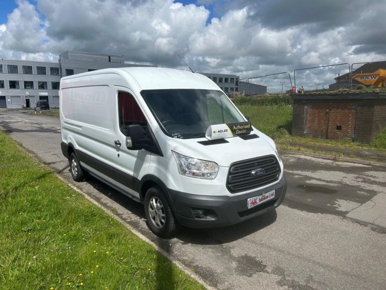 2018 Ford Transit 2.0 TDCi 130ps H2 Van PANEL VAN Diesel Manual