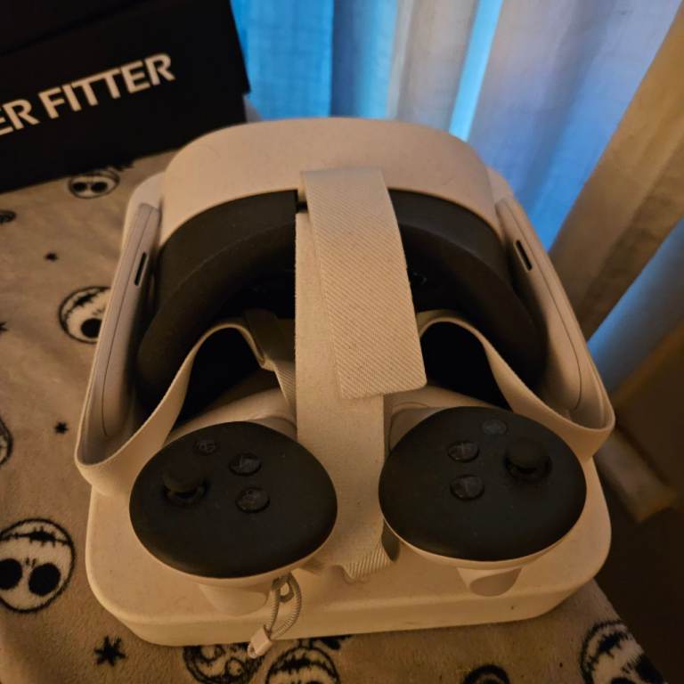 Meta Quest 3S VR Headset – As Good As New