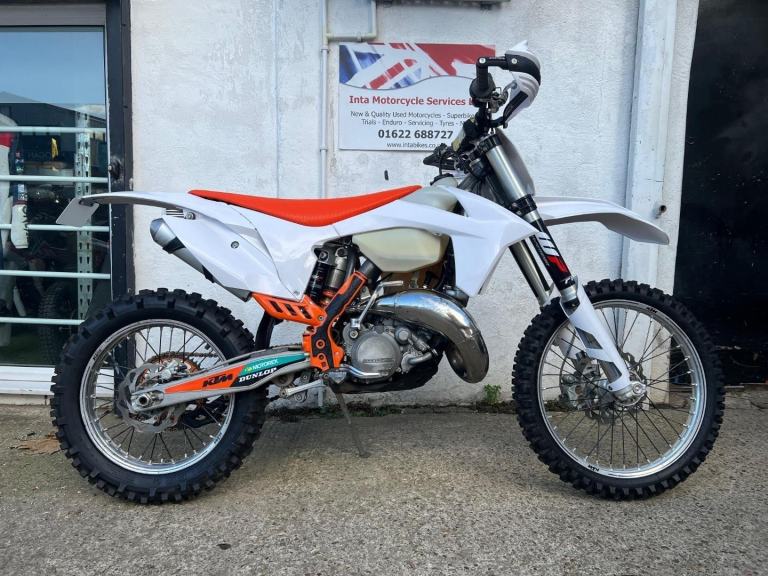 KTM  XC150 ROAD REGISTERED 2T ENDURO 2012