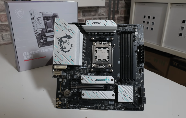 MSI B650M Gaming Plus Wifi