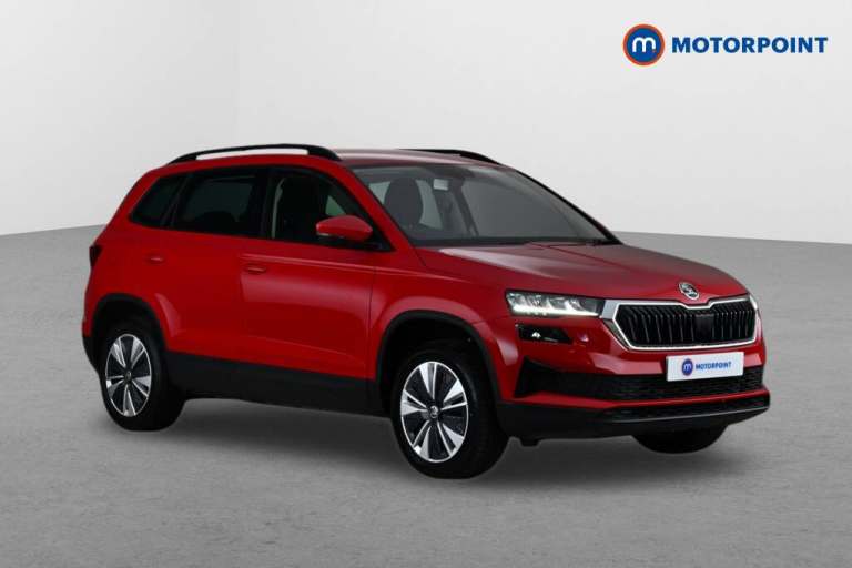 2023 Skoda Karoq 1.0 TSI SE Drive 5dr SUV Petrol Manual