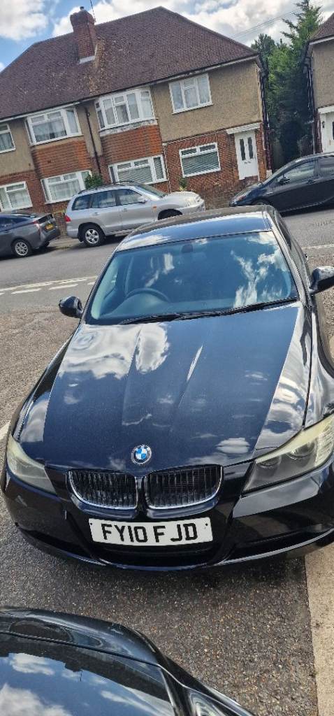 BMW, 3 SERIES, Saloon, 2010, Manual, 1995 (cc), 4 doors