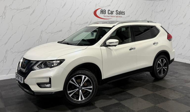 Nissan X-Trail 1.6 dCi N-Connecta 4WD Euro 6 (s/s) 5dr Diesel Manual