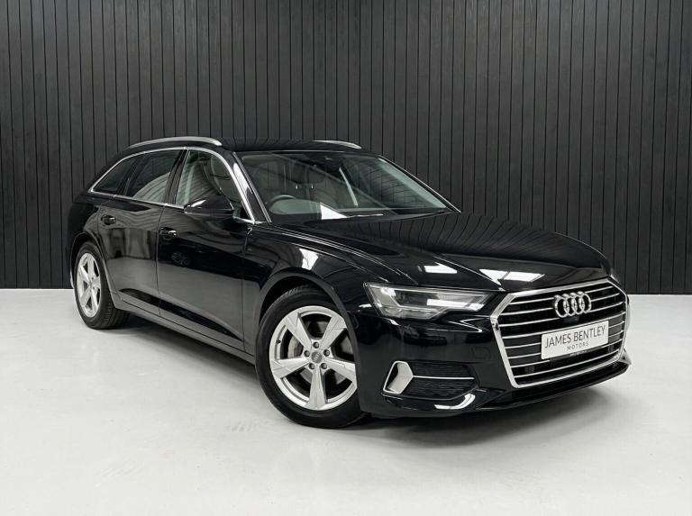 AUDI A6 AVANT 2.0 TDI 40 Sport S Tronic Euro 6 (s/s) 5dr 2019
