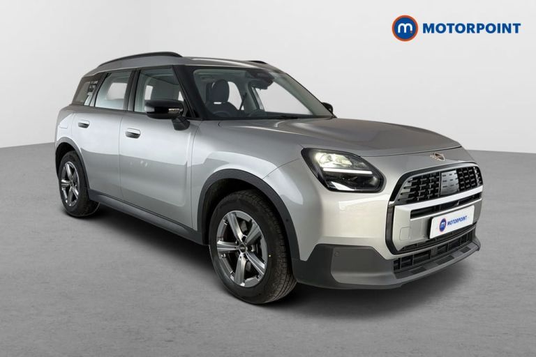 2025 MINI Countryman 1.5 C Classic 5dr Auto SUV Petrol Automatic