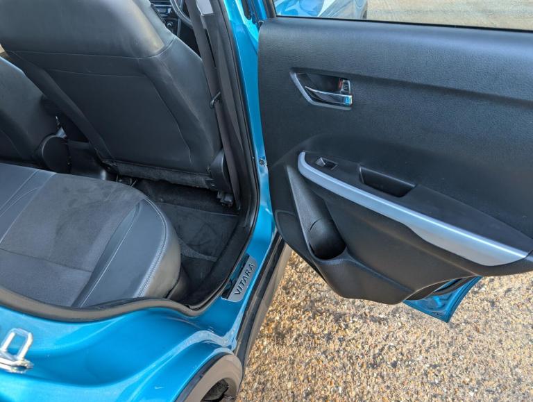 2016 Suzuki Vitara 1.6 SZ5 ALLGRIP 5dr Auto HATCHBACK PETROL Automatic