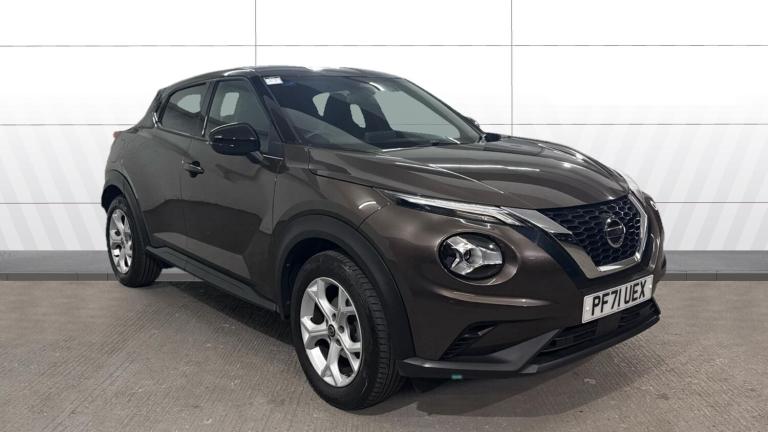 2022 Nissan Juke 1.0 DiG-T 114 N-Connecta 5dr Petrol Hatchback Hatchback Petrol Manual