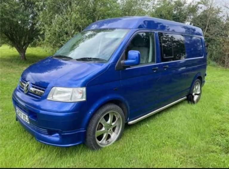 Volkswagen, TRANSPORTER, Panel Van, 2007, Manual, 1896 (cc)