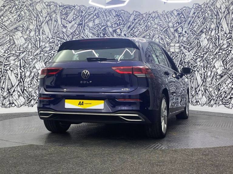 2021 Volkswagen Golf 1.5 eTSI MHEV Style Hatchback 5dr Petrol Hybrid DSG Euro 6 (s/s) (150 ps) Ha...