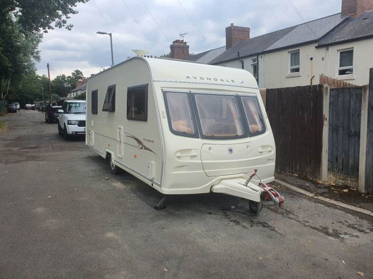 2006 avondale Firbeck 