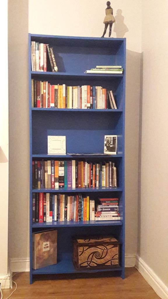 FREE Ikea Billy Bookcase