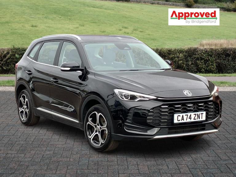 2024 MG MG ZS 1.5 Hybrid+ SE 5dr Auto Hatchback Hybrid Automatic