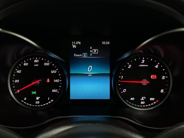 2019 Mercedes-Benz GLC GLC 220d 4Matic AMG Line 5dr 9G-Tronic ESTATE DIESEL Automatic