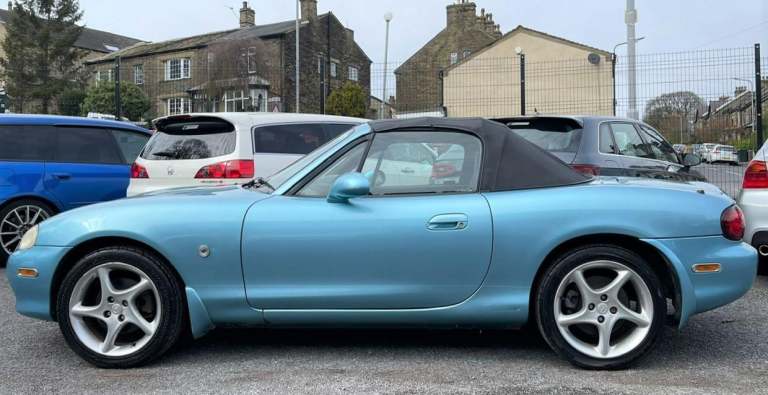 WANTED MAZDA MX5 MK1 / MK2 / MK3 Eunos - UK or Import Models