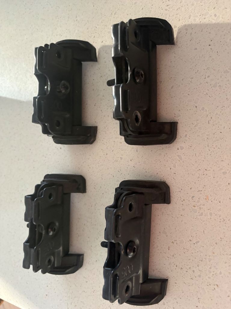 Thule fitting kit for BMW x3