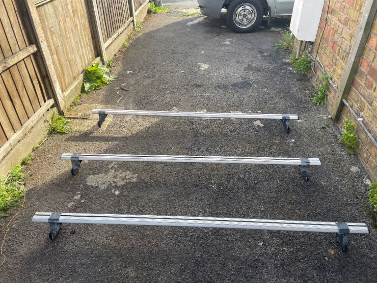 Ford transit mk7 roof rack