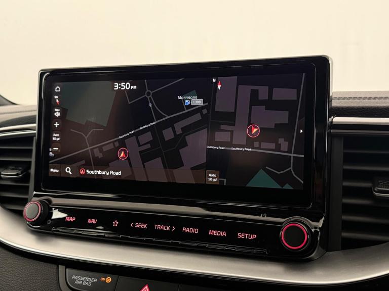 2022 Kia Ceed 1.5 T-GDi GT-Line Euro 6 (s/s) 5dr HATCHBACK Petrol Manual