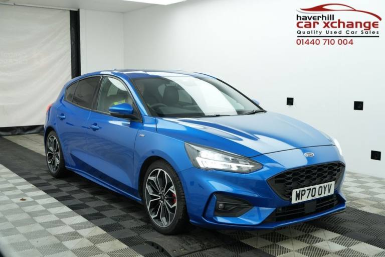2020 Ford Focus 1.5 EcoBlue ST-Line X Hatchback 5dr Diesel Manual Euro 6 (s/s) (120 ps) Hatchback...