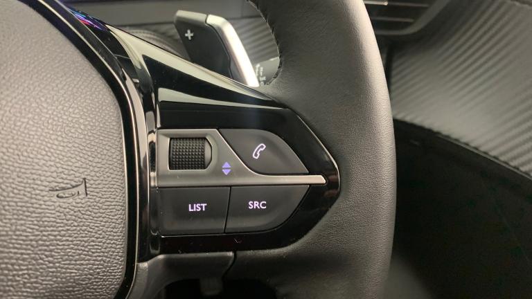 2025 Peugeot 208 1.2 Hybrid 100 Allure 5dr e-DSC6 HATCHBACK PETROL Automatic