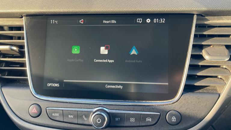 2022 Vauxhall Crossland 1.2 Turbo [130] Ultimate 5dr Petrol Hatchback Hatchback Petrol Manual