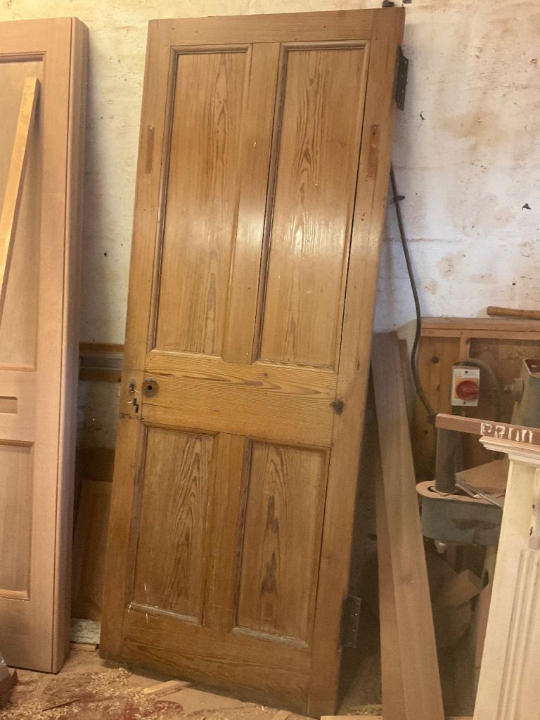 Pitch pine 
