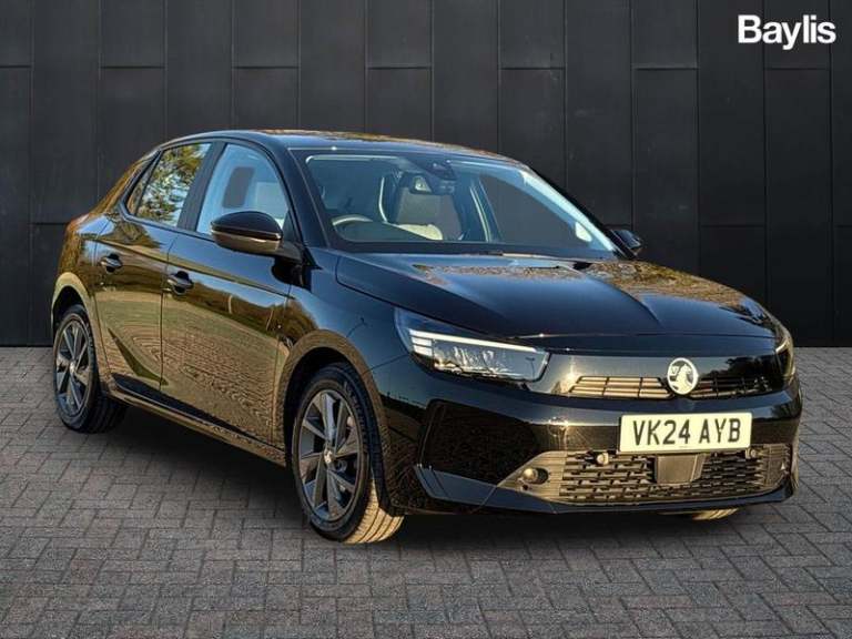 2024 Vauxhall Corsa 1.2 Design 5dr Manual Hatchback Petrol Manual