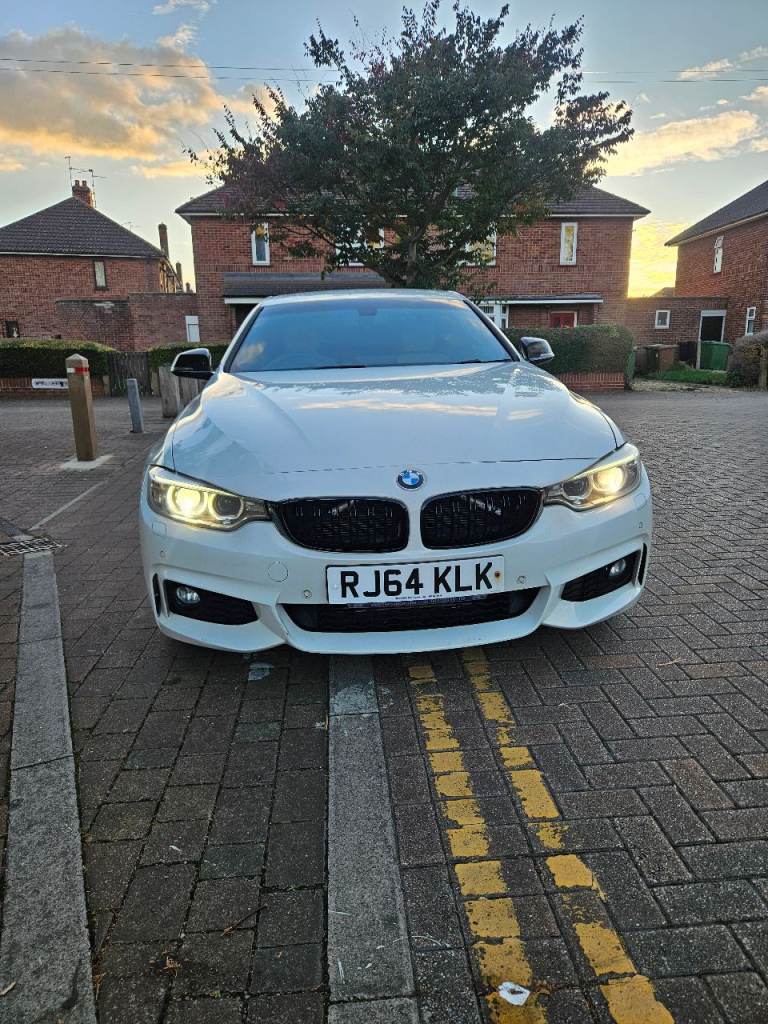 BMW, 4 SERIES, Coupe, 2014, Manual, 1995 (cc), 2 doors