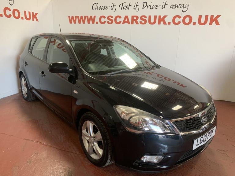 KIA CEED 1.6 2 2012