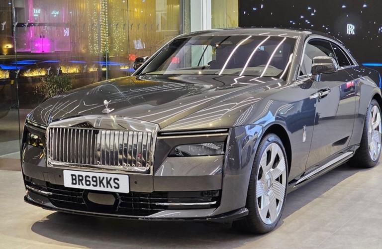 PRIVATE CHERISHED NUMBER PLATE ( BR69KKS ) BROOKS 🔥🔥🔥☎️☎️☎️
