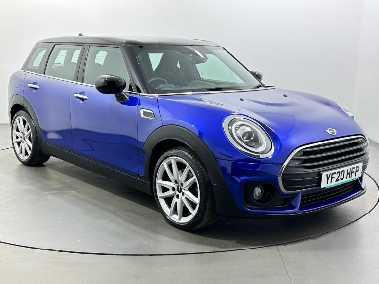 2020 MINI Clubman 1.5 Cooper Sport 6dr Auto ESTATE PETROL Automatic