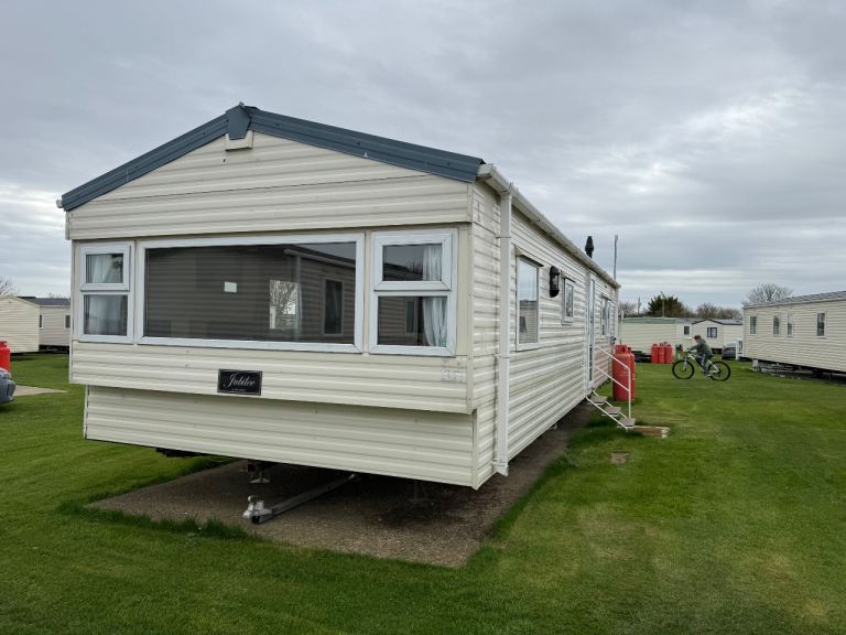 Static Caravan Skipsea Sands