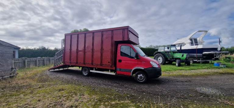 Iveco, DAILY, Other, 2009, Manual, 2998 (cc)