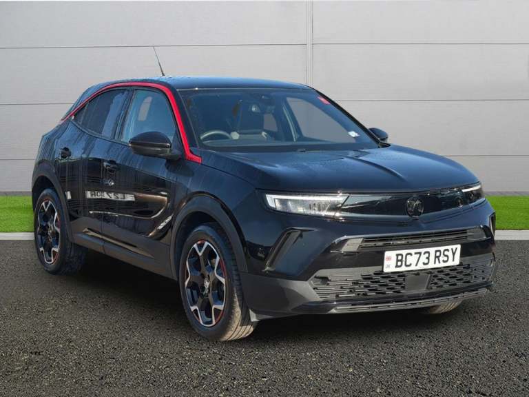 2024 Vauxhall Mokka 1.2 Turbo GS 5dr Auto HATCHBACK PETROL Automatic