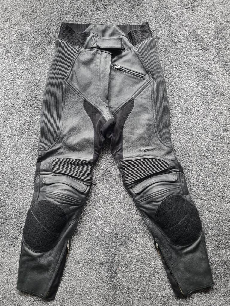 Teknic women's motorcycle trousers