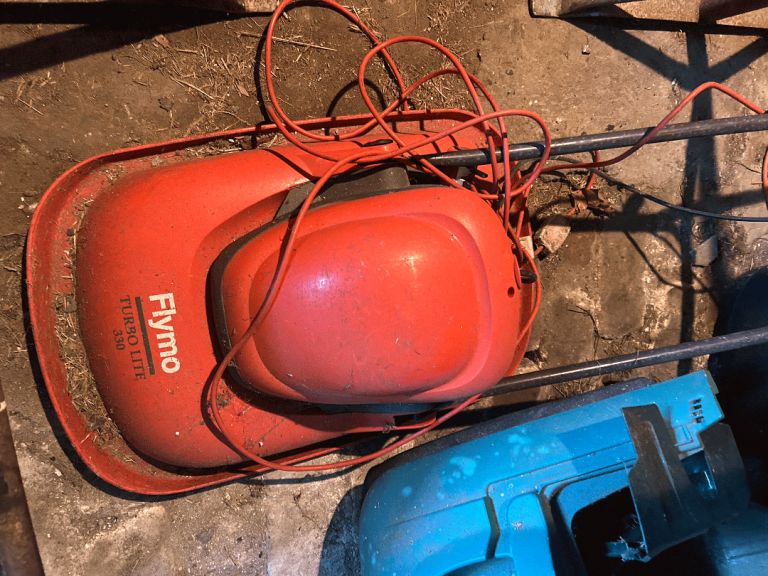 Flymo Turbo Lite 330 lawnmower