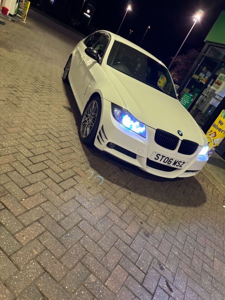 BMW, 3 SERIES, Saloon, 2006, Manual, 1997 (cc), 4 doors