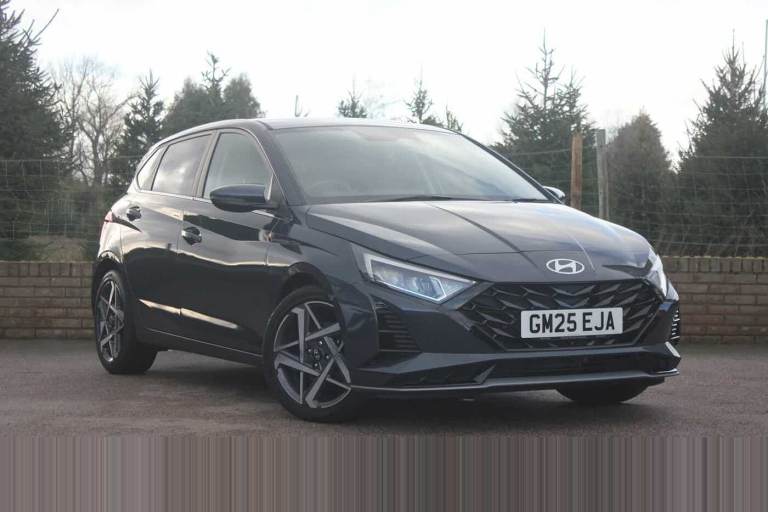 2025 Hyundai i20 1.0T GDi Premium 5dr Hatchback Petrol Manual