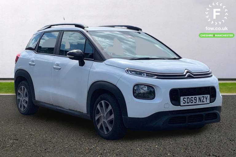 2019 Citroen C3 Aircross 1.2 PureTech Touch 5dr MPV PETROL Manual