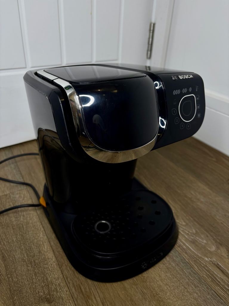 Bosch Tassimo CTPM10 Coffee Machine – Black