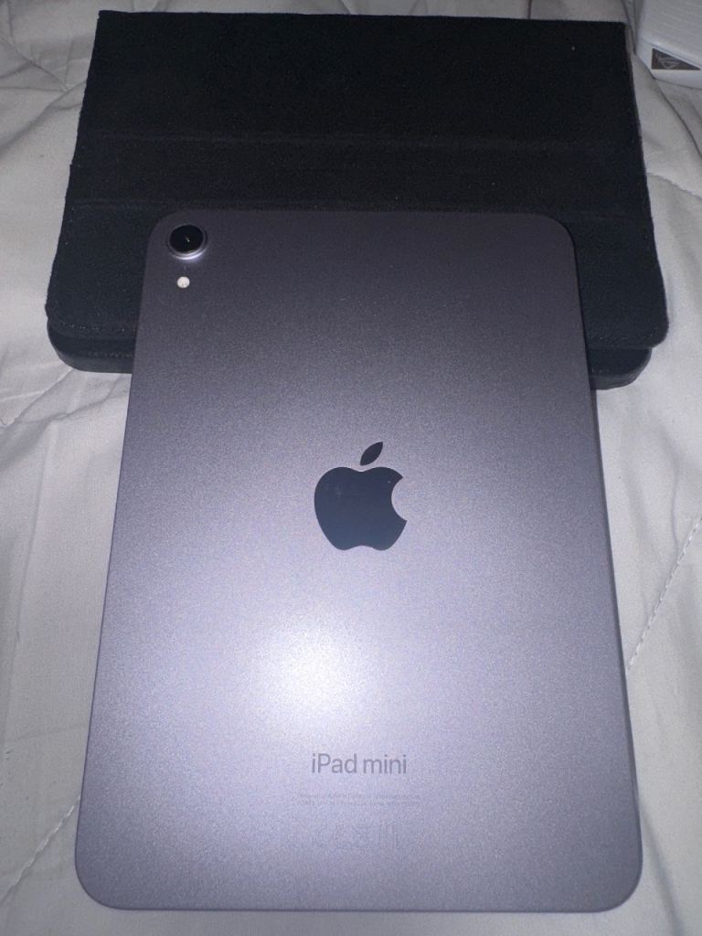 IPAD MINI A17 PRO 256gb Purple